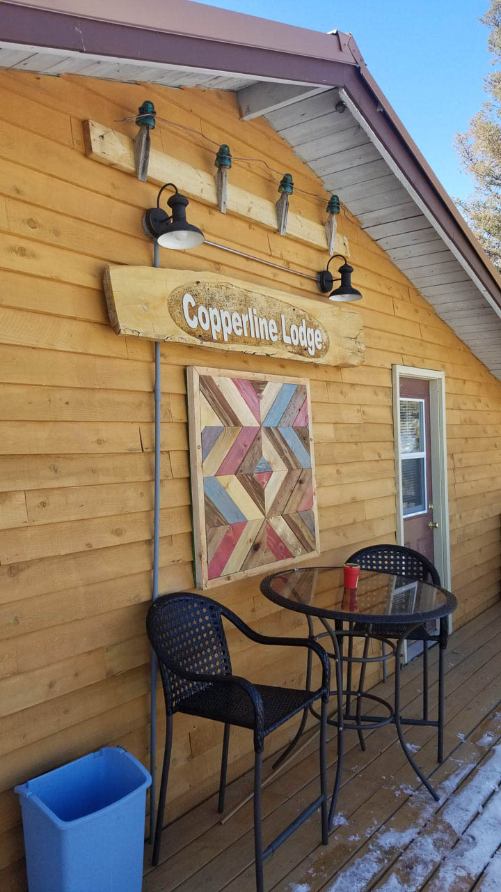 Copperline Lodge Saratoga Wy 13