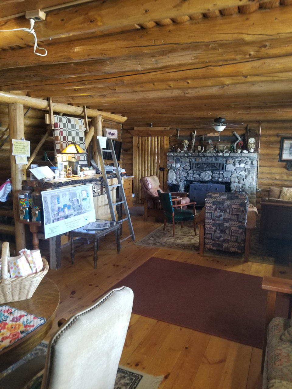 Copperline Lodge Saratoga Wy 151