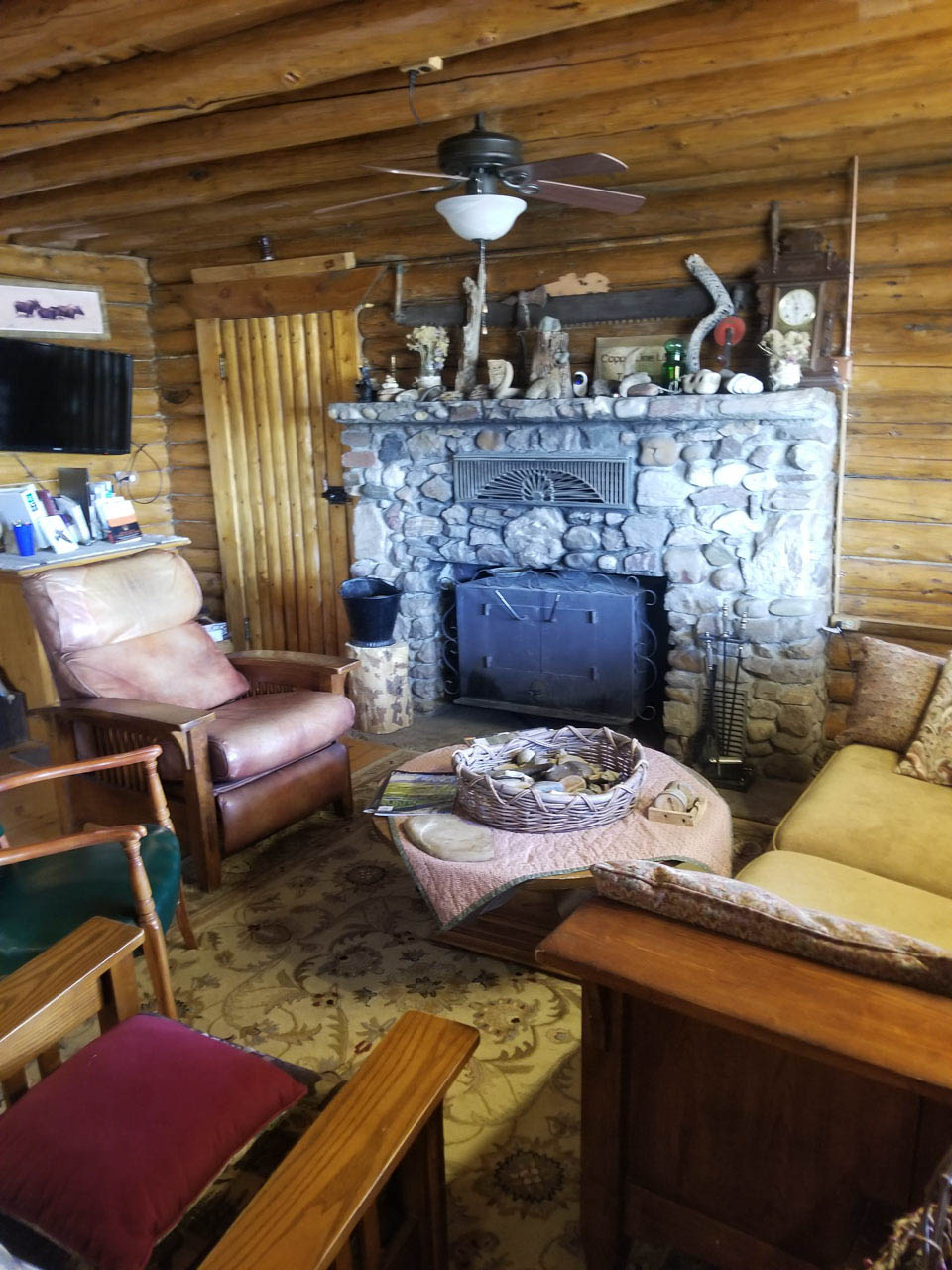 Copperline Lodge Saratoga Wy 158