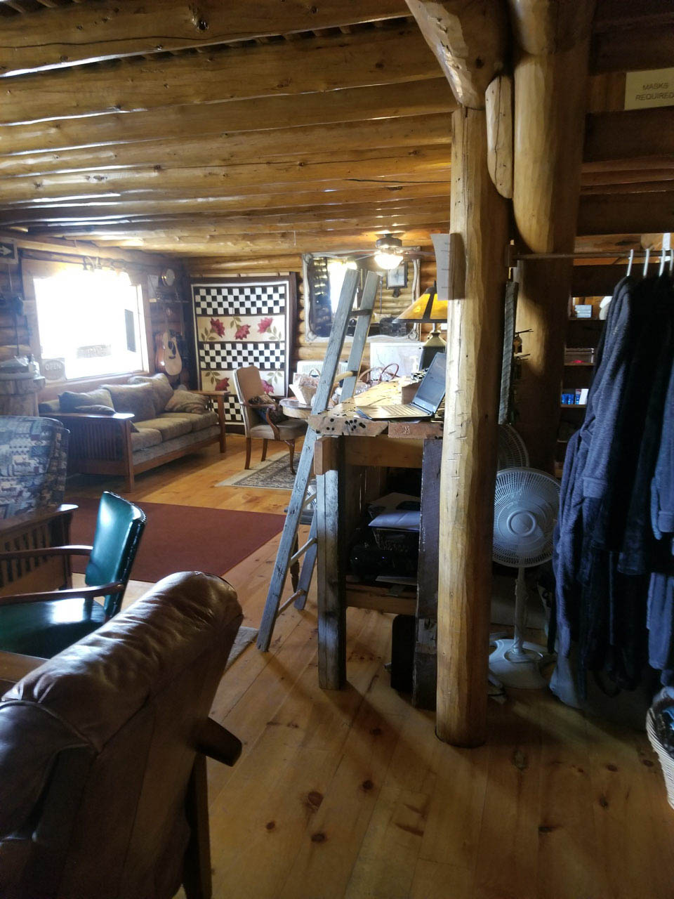 Copperline Lodge Saratoga Wy 166