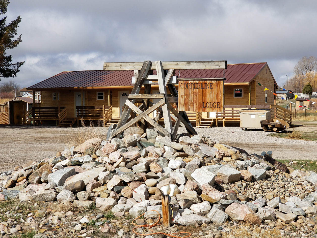 copperline lodge saratoga wy 23