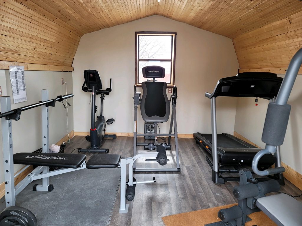 Work-out Room